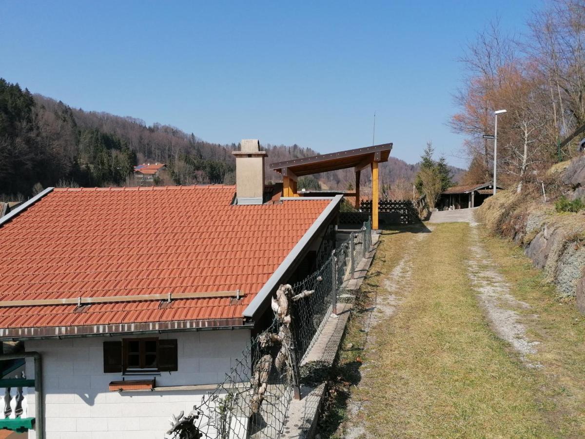 Ferienhaus Villa Klein Venedig Siegsdorf Exterior foto